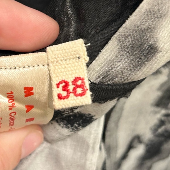 Marni Peplum Layered, Tank Top - Picture 3 of 4